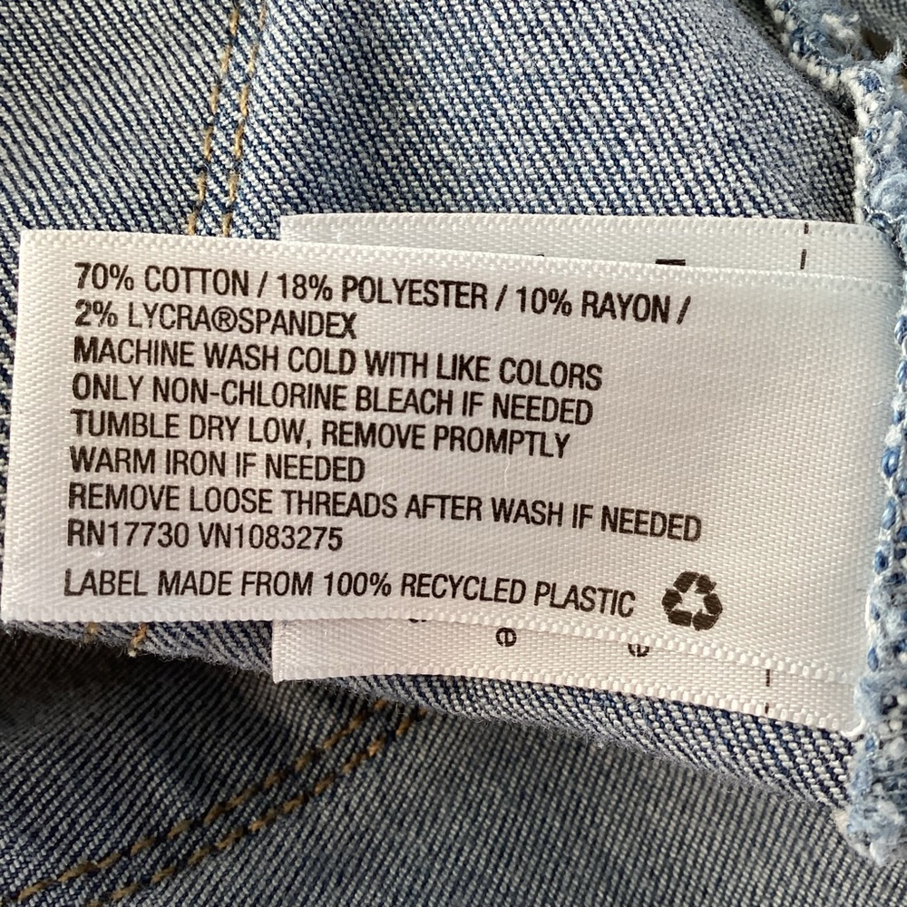 Universal Thread High Rise Jegging Size 10 - Picture 11 of 14